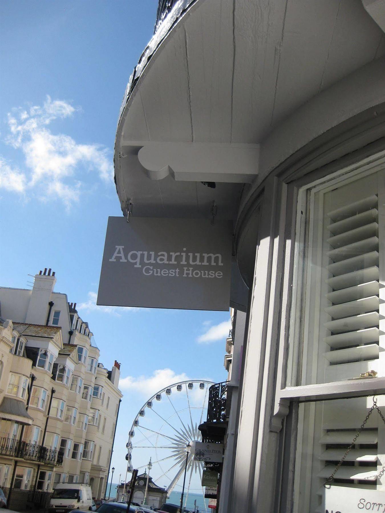 Aquarium Guest House Brighton Ngoại thất bức ảnh